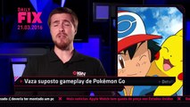 Uncharted 4 está pronto, o gameplay de Pokémon Go - IGN Daily Fix