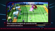 A suposta imagem do controle do NX, o rumor do PlayStation 4.5 - IGN Daily Fix