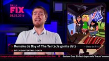 O lançamento de The Division, a data do remake de Day of the Tentacle - IGN Daily Fix