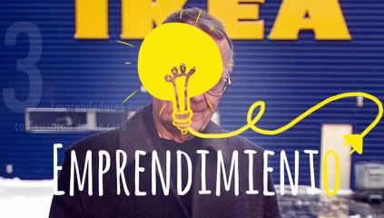 ¡DESDE LA NADA! Carlos Luis Michel Fumero: 3 Emprendedores que comenzaron desde cero