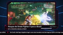O programa de fidelidade My Nintendo, as novidades de Street Fighter V - IGN Daily Fix
