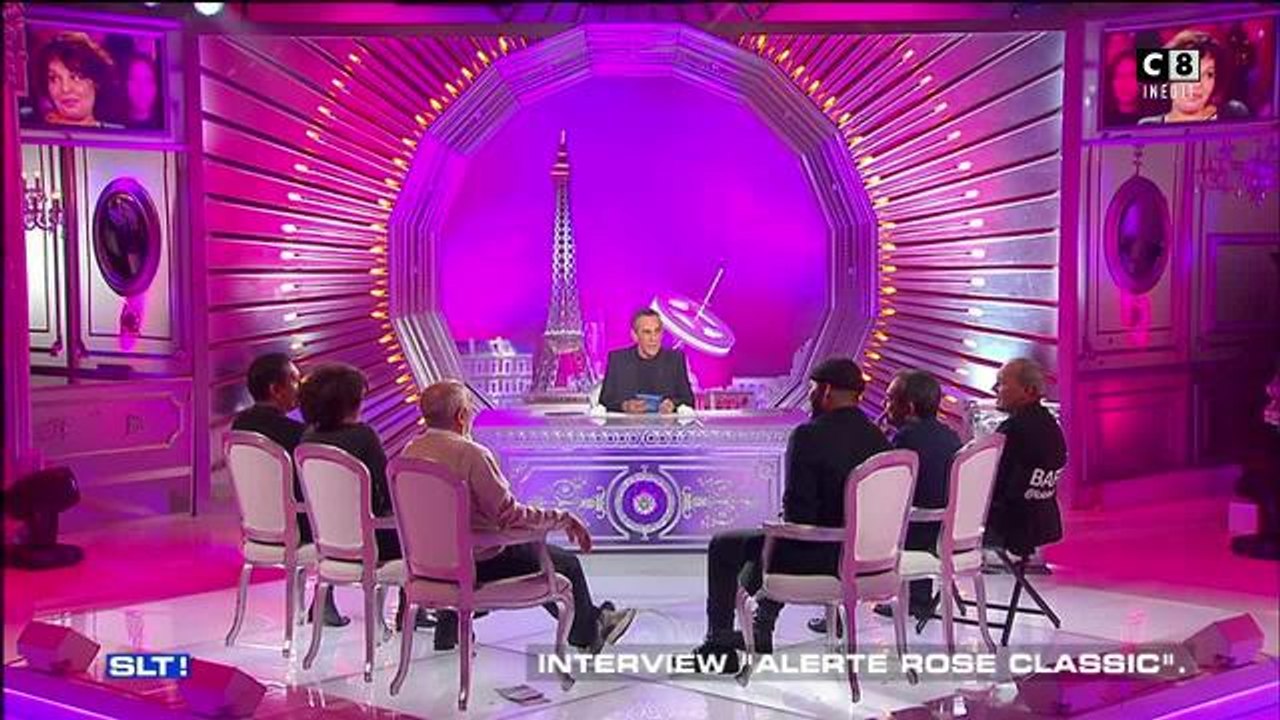 SLT : l'allusion de Thierry Ardisson à propos des clubs échangistes