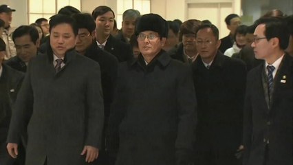 북측, 내일부터 속속 방남...8일 열병식도 주목 / YTN