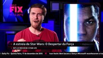 A estreia de Star Wars: O Despertar da Força, Kojima quer trabalhar com Del Toro - IGN Daily Fix