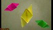 How To Make a Paper Boat That Floats - Origami | Paper Boat For Kids | Paper Craft Ideas
