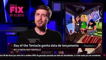 As novidades do remake de Final Fantasy VII, data do remaster de Day of the Tentacle - IGN Daily Fix