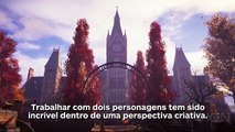 Diretor de Assassin's Creed Syndicate fala sobre a série e o Brasil na franquia - IGN Entrevistas