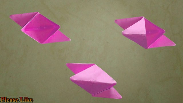 How To Make a Paper Boat That Floats - Origami | Paper Craft Ideas