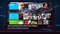 A nova dashboard do Xbox One, os problemas do modo Warzone em Halo 5 - IGN Daily Fix