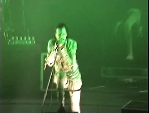 Marilyn Manson - Get Your Gunn (Live in Santa Mónica 1997)
