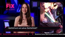Xbox mais caro no Brasil, Star Wars: Battlefront vai salvar Battlefield? - IGN Daily Fix