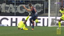 Football: Montpellier's pinball equaliser