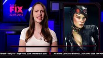 Extras da Mulher-Gato em Batman: Arkham Knight, gameplay de Rise of the Tomb Raider - IGN Daily Fix