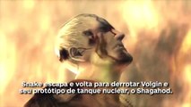Metal Gear Solid: a história de Big Boss em 5 minutos -  IGN Reportagens