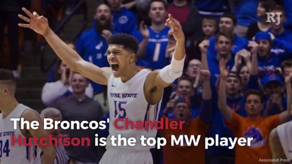 UNLV prepares to play Boise State