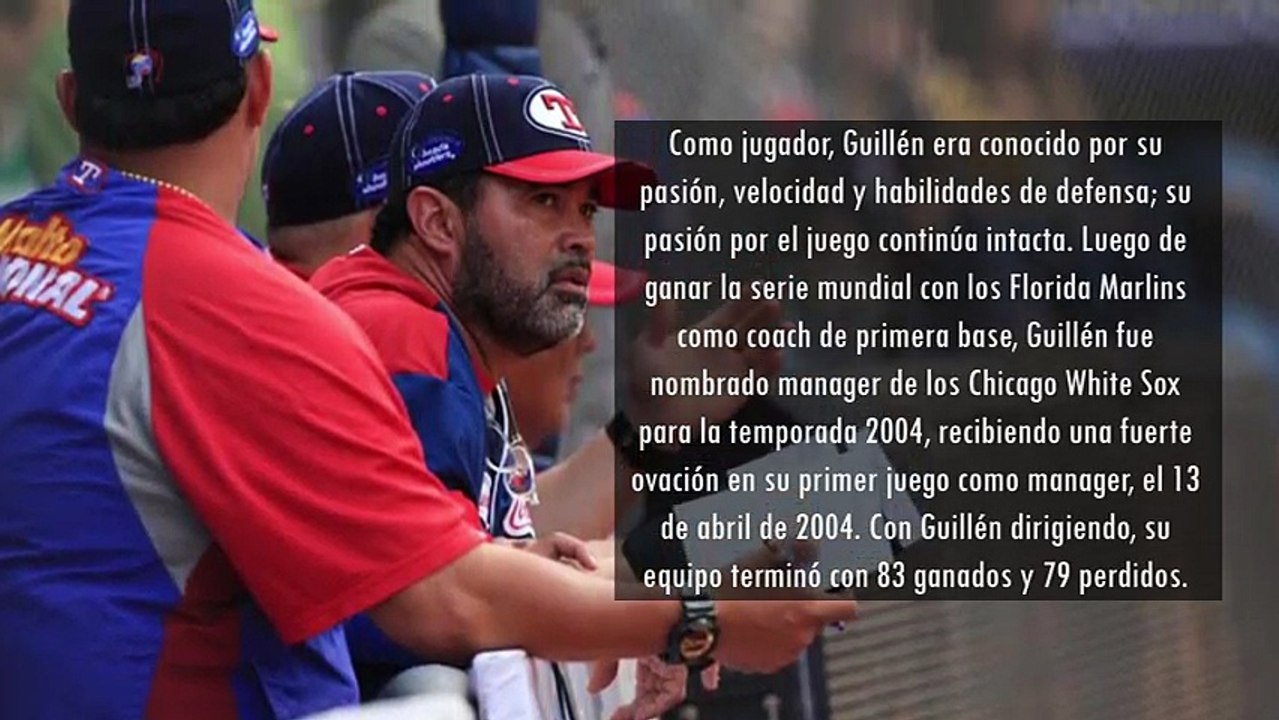 Erwin Miyasaka te presenta al grandes ligas y actual mánager de los Tiburones de La Guiara