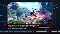Brasil campeão de Hearthstone, Vega é novo lutador de Street Fighter V - IGN Daily Fix