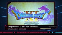 Dragon Quest XI para 3DS, PS4 e (talvez) NX, testes de Street FIghter 5 -  IGN Daily Fix
