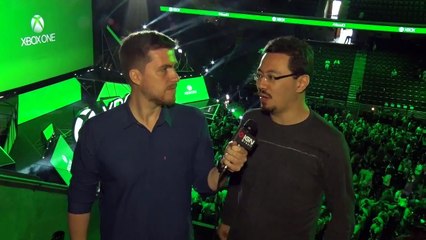 O que achamos da conferência da Microsoft - IGN na E3