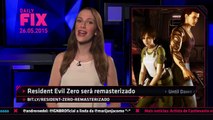 Resident Evil Zero remasterizado, o game do filme Mad Max - IGN DailyvFix