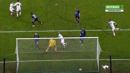 Andrea Barberis  Goal HD - Inter	1-1	Crotone 03.02.2018