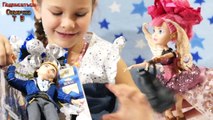 Кукла Эвер Афтер Хай: базовый Декстер Чарминг обзор распаковка Ever After High Dexter Charming Doll