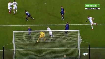 Andrea Barberis  Goal HD - Inter	1-1	Crotone 03.02.2018