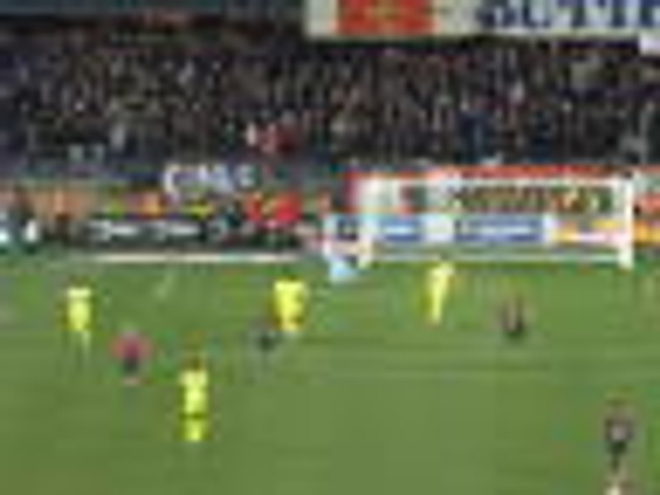 Football: Mbenza piledriver caps off brilliant Montpellier move