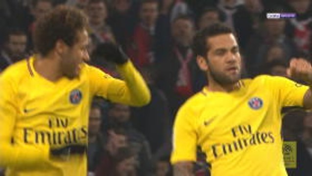 Neymar scores as PSG easily see off Lille