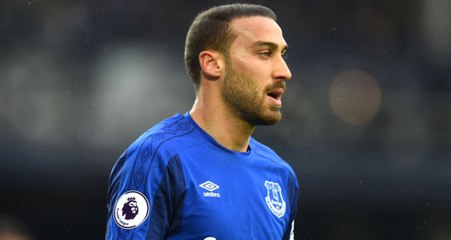 Sam Allardyce'tan Cenk Tosun Açıklaması: Buraya Alışmakta Güçlük Çekiyor