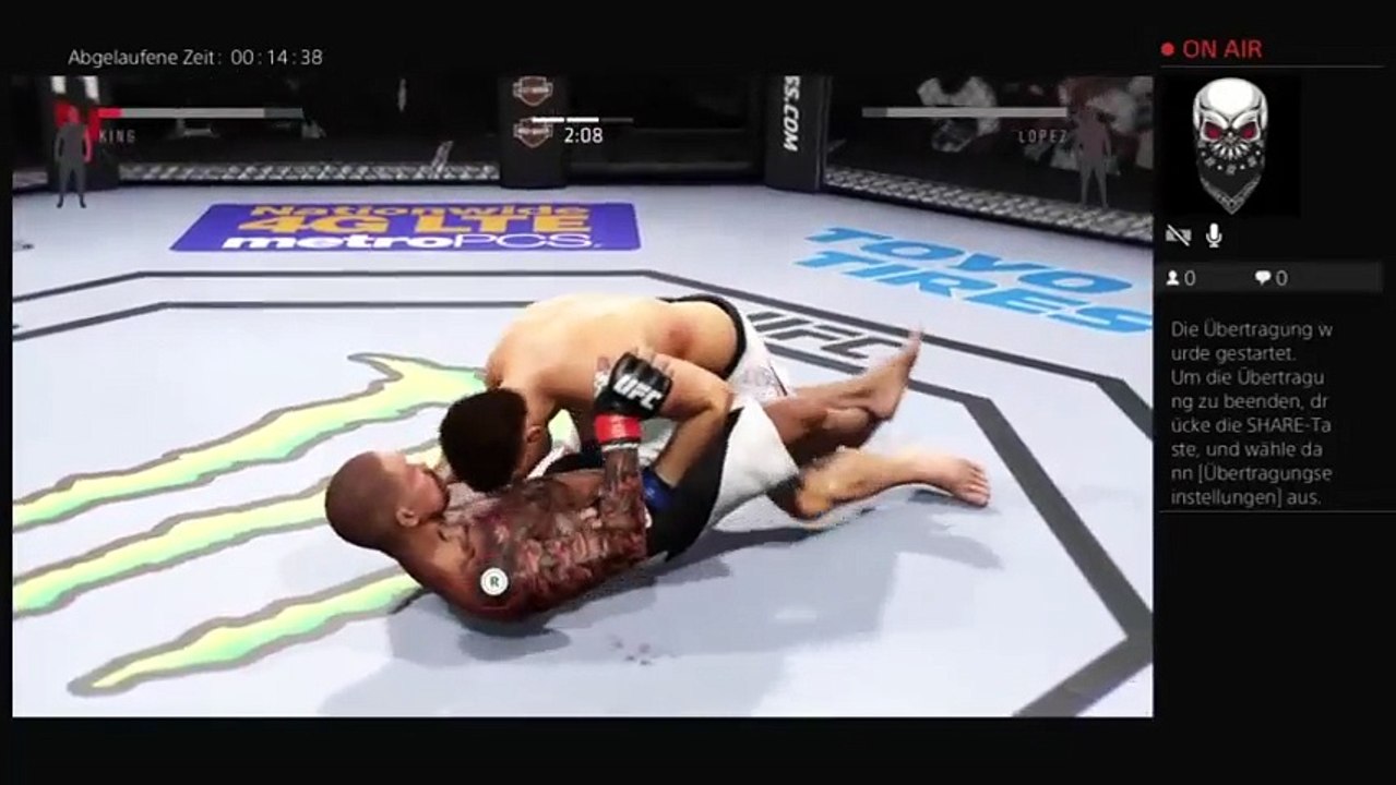 PS4-Live-Übertragung von HH-CHopper2 (2)