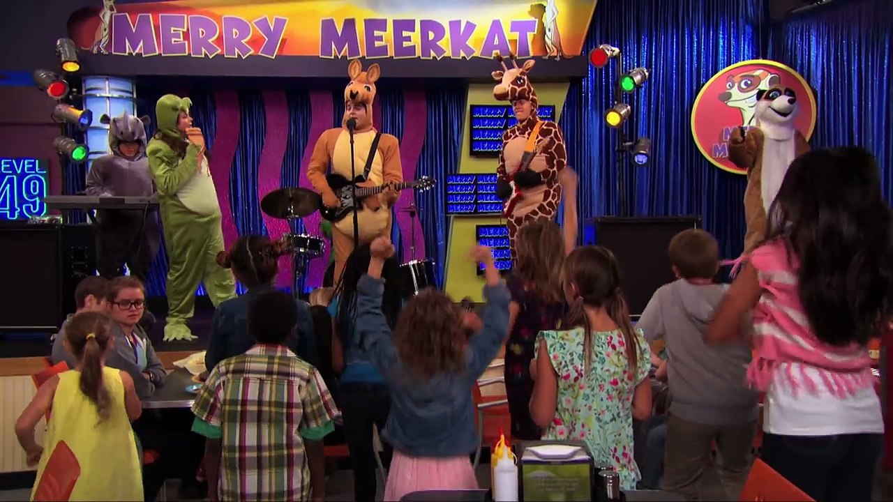 A banda do suricato feliz | The Thundermans