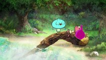 Harvey Beaks | Proibido Nadar no Lago | Portugal | Nickelodeon em Português