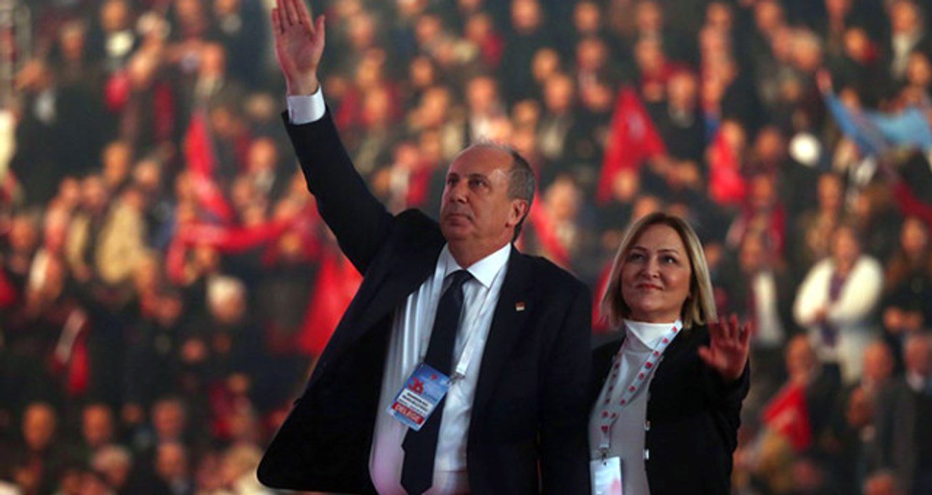 Muharrem İnce, Kılıçdaroğlu Karşısında İkinci Defa Hüsrana Uğradı