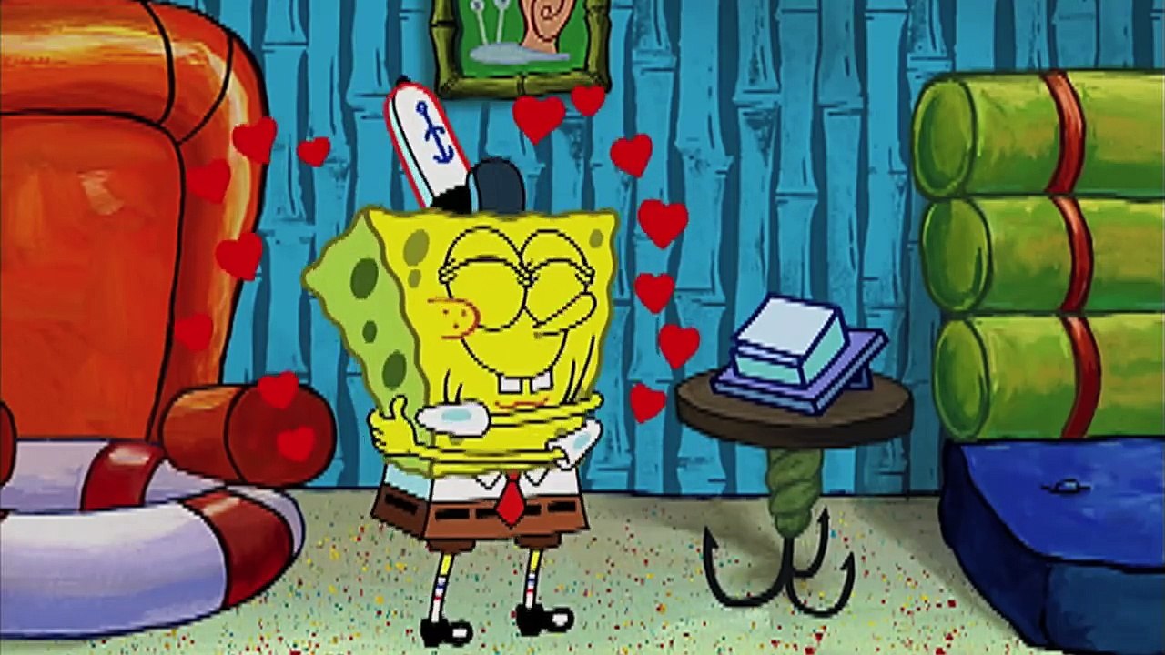 Primeiro dia de verão | Bob Esponja