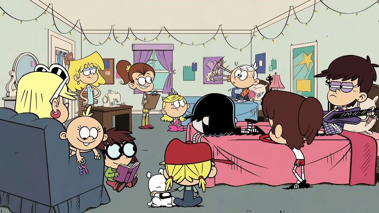 Muitas irmãs | The Loud House