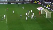 Résumé et buts Amiens 0-2 Saint-Etienne / ASSE