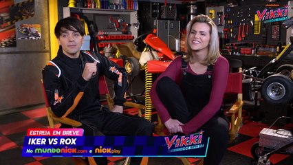 Rox vs. Iker | Vikki RPM