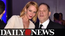 Uma Thurman details Harvey Weinstein assault