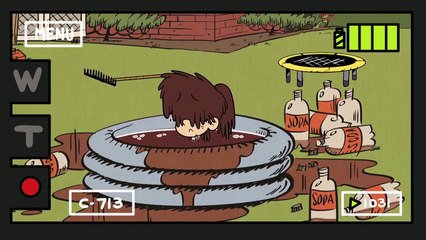 Lynn Esportista - The Loud House