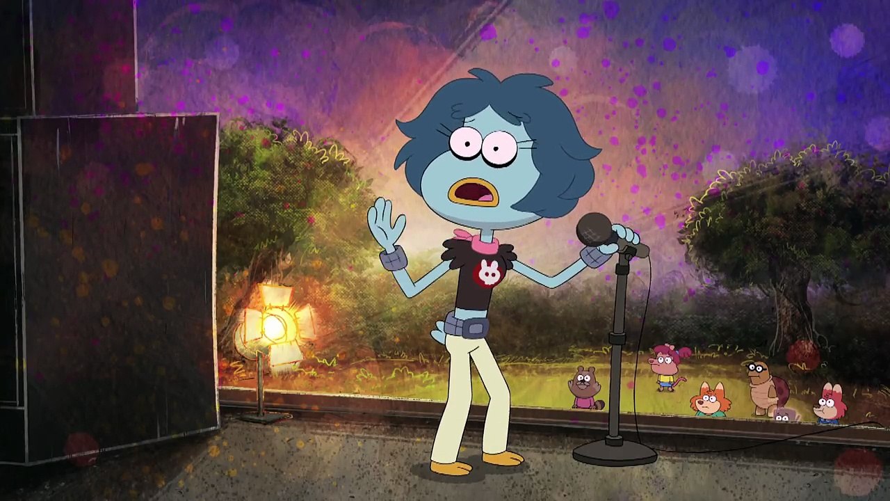 Um show - Harvey Beaks