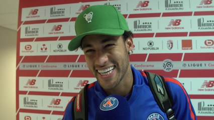 Lille-Paris : Post game interviews