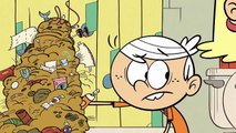 As Tarefas de Lincoln - The Loud House