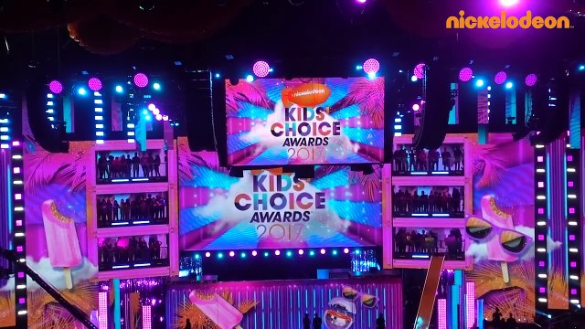 VLOG KCA 2017: Kids' Choice Awards + Tour em Los Angeles