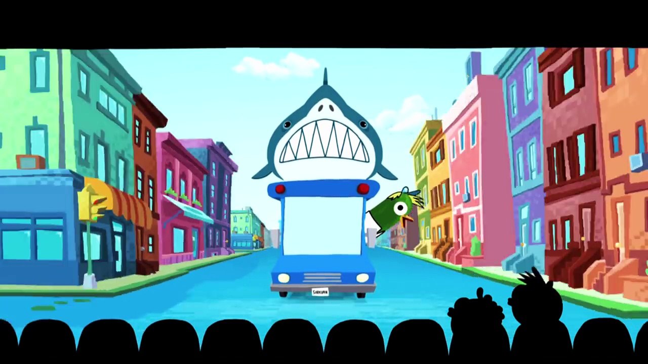 O Filme - Breadwinners