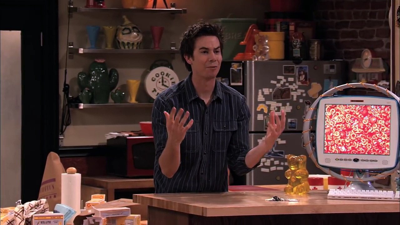Escultura do Spencer - iCarly