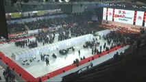 CHP Kurultayı'nda Kılıçdaroğlu 790 Oy ile Yeniden Genel Başkan Seçildi