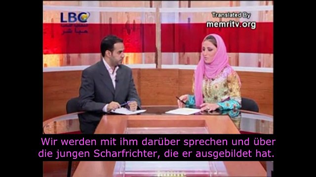 Scharfrichter von Mekka - Ich schlage Hände und Füße wechselseitig ab, wie es im Koran geschrieben steht!
