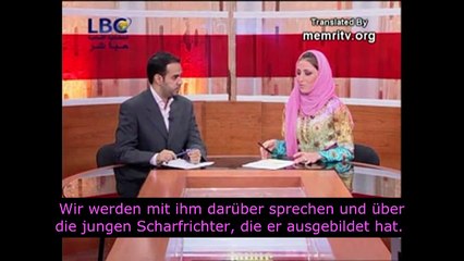 Scharfrichter von Mekka - Ich schlage Hände und Füße wechselseitig ab, wie es im Koran geschrieben steht!