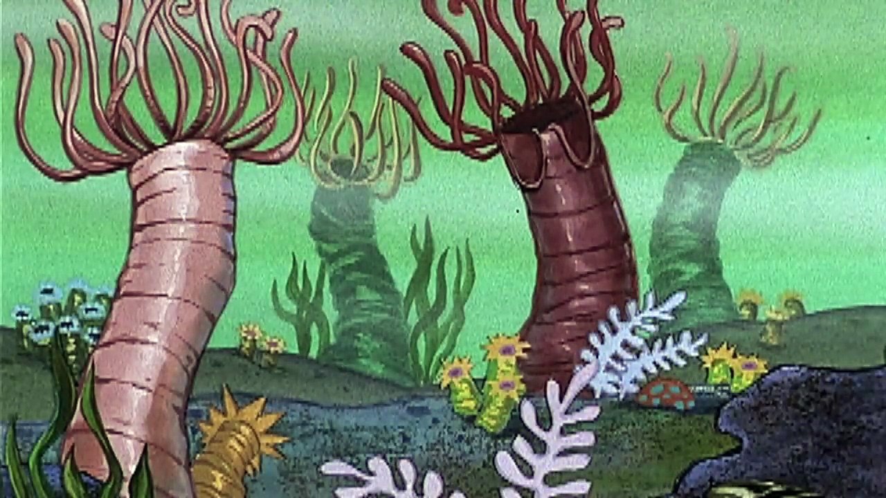 Bob Esponja | Pré-Histórico | Brasil | Nickelodeon em Português